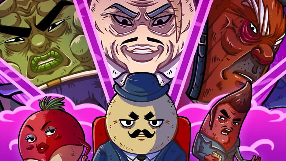 Vegangsters artwork 1