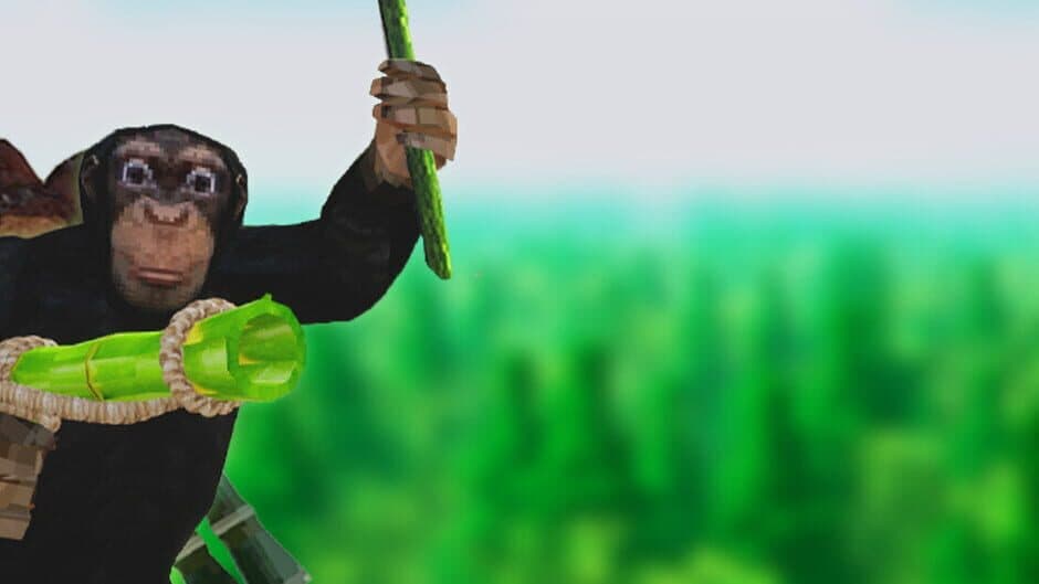 Monke Simulator artwork 1