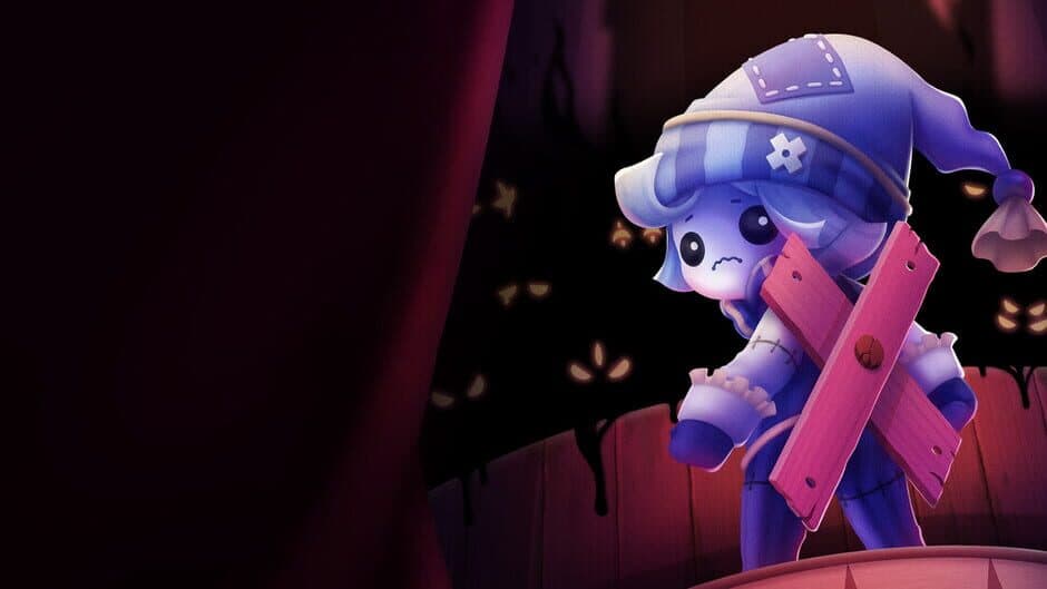 Nightmare Circus artwork 1