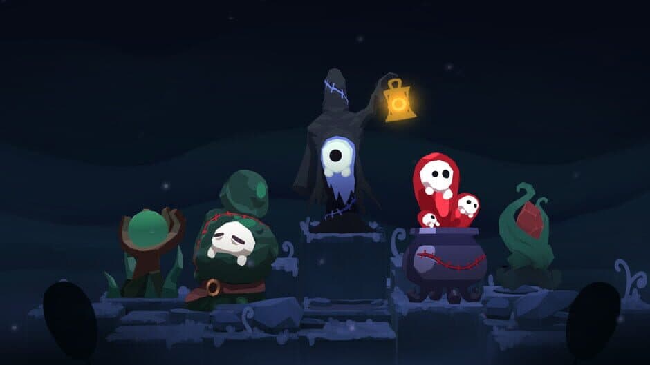 Garden of Wandering Souls artwork 1