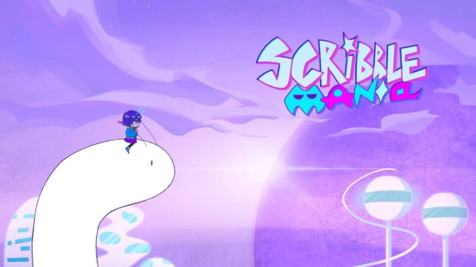Scribblemania artwork 1