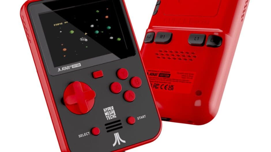 Super Pocket: Atari Edition artwork 2
