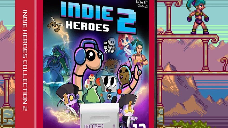 Indie Heroes Collection 2 artwork 1