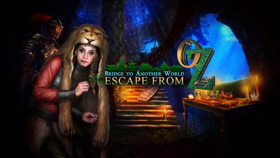 Bridge to Another World: Escape From Oz artwork 1