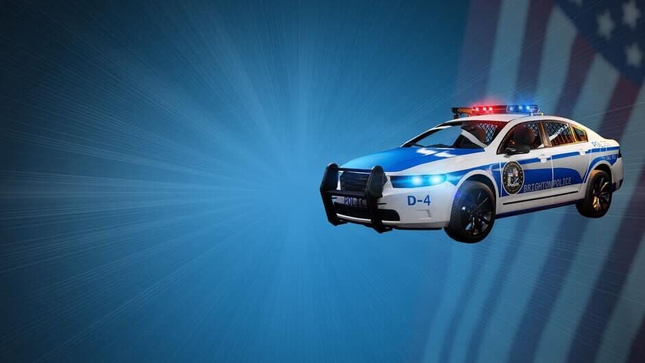 Police Simulator: Patrol Officers - Surveillance Police Vehicle artwork 1