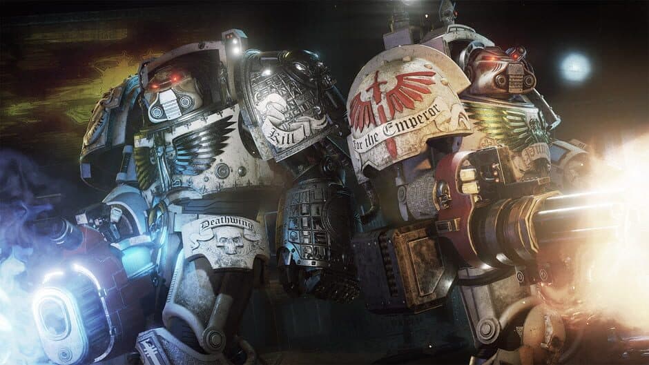 Space Hulk: Deathwing - Enhanced Edition artwork 3