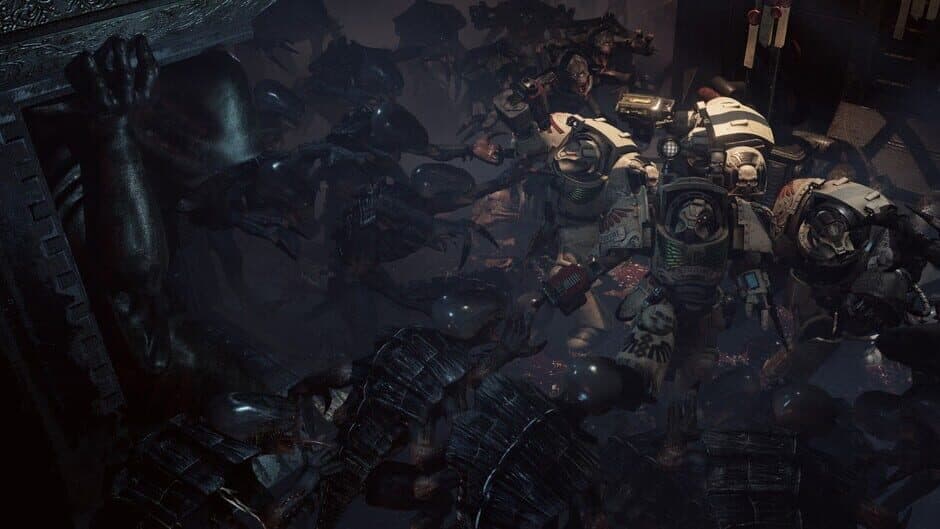Space Hulk: Deathwing - Enhanced Edition artwork 1