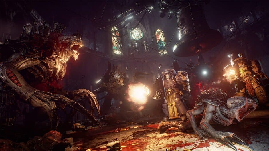 Space Hulk: Deathwing - Enhanced Edition artwork 4