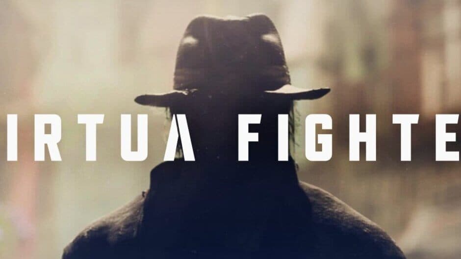Untitled Virtua Fighter Game artwork 1
