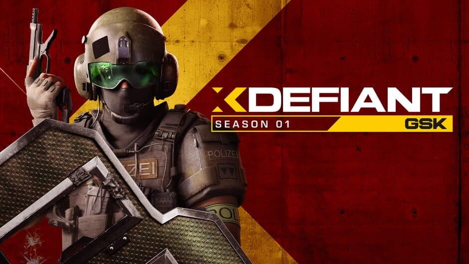 XDefiant: Season 1 - GSK artwork 1