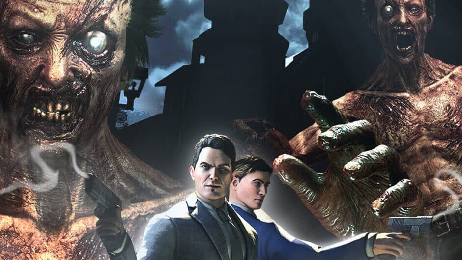 The House of the Dead 2: Remake artwork 1