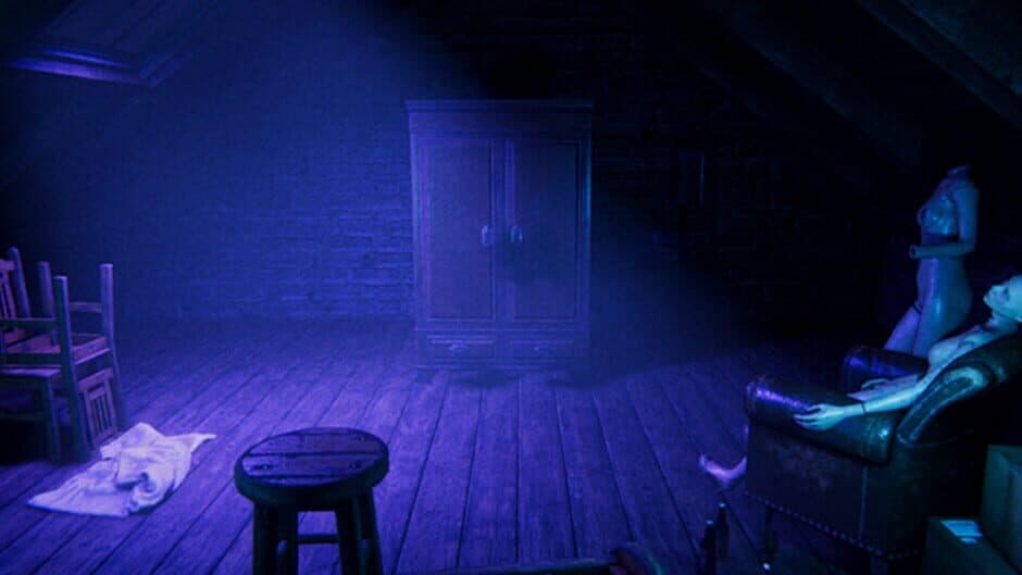 Paranormal Night Shift artwork 1