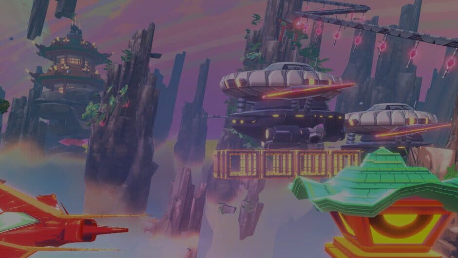Bat Galaxy artwork 1