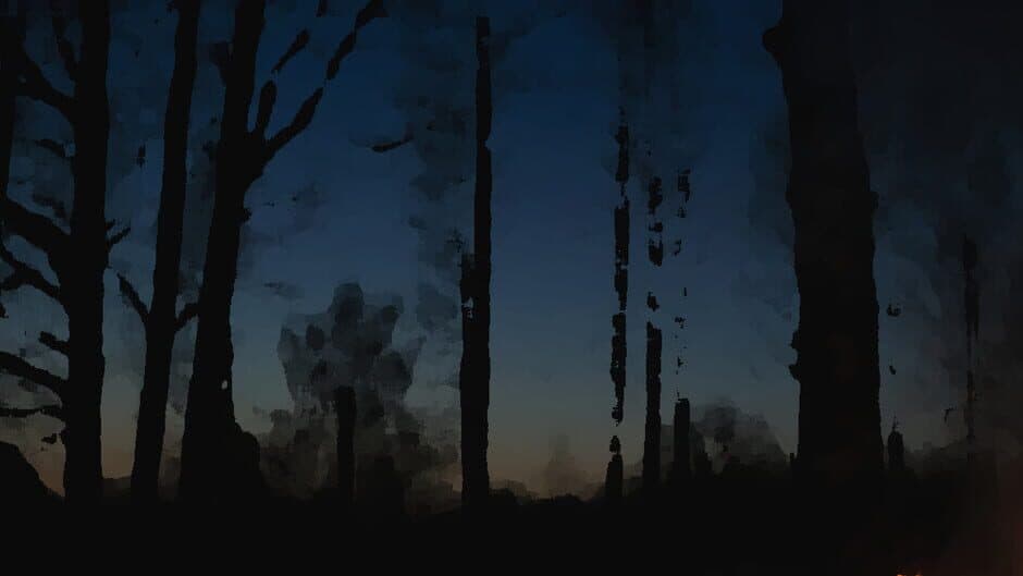 The Hunter's Path artwork 1
