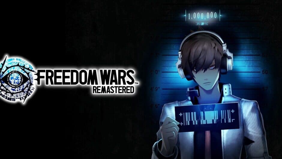 Freedom Wars Remastered artwork 1