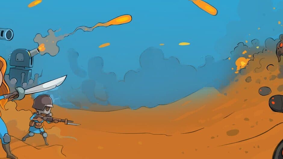Tower Dominion artwork 1