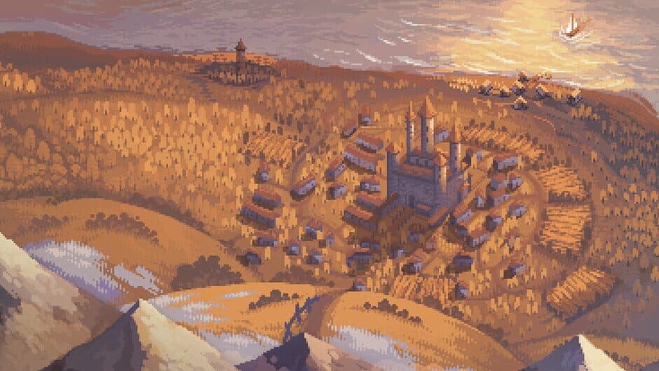 Heroes of Hammerwatch II artwork 1