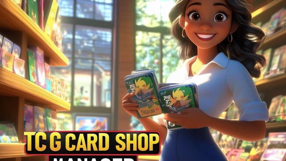 TCG Card Shop Manager artwork 2