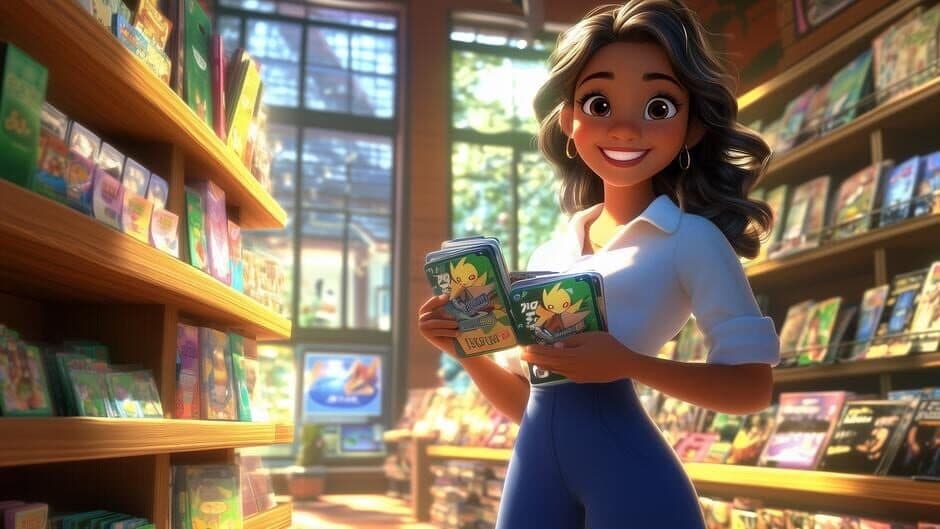 TCG Card Shop Manager artwork 3