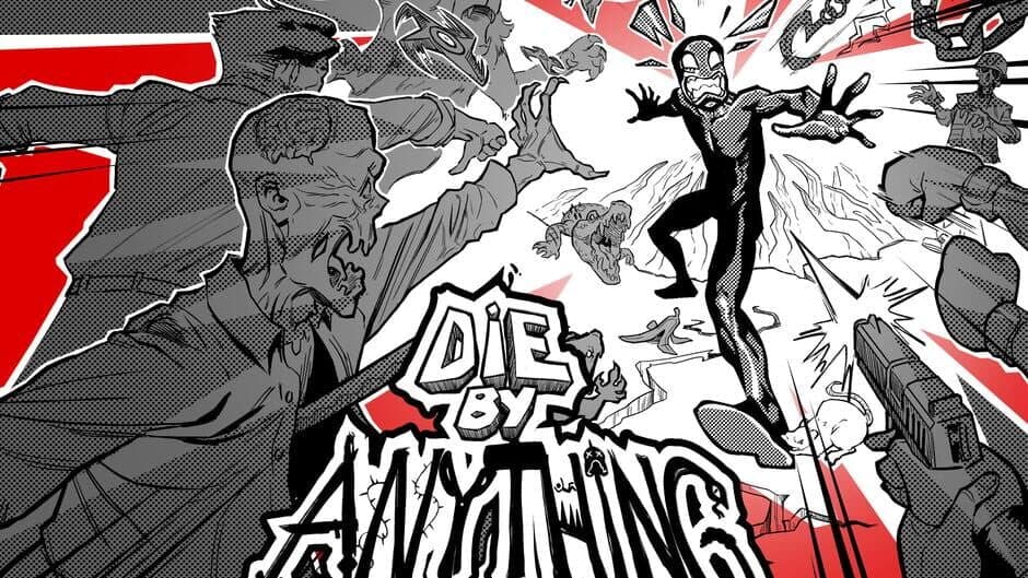 Die by Anything artwork 2