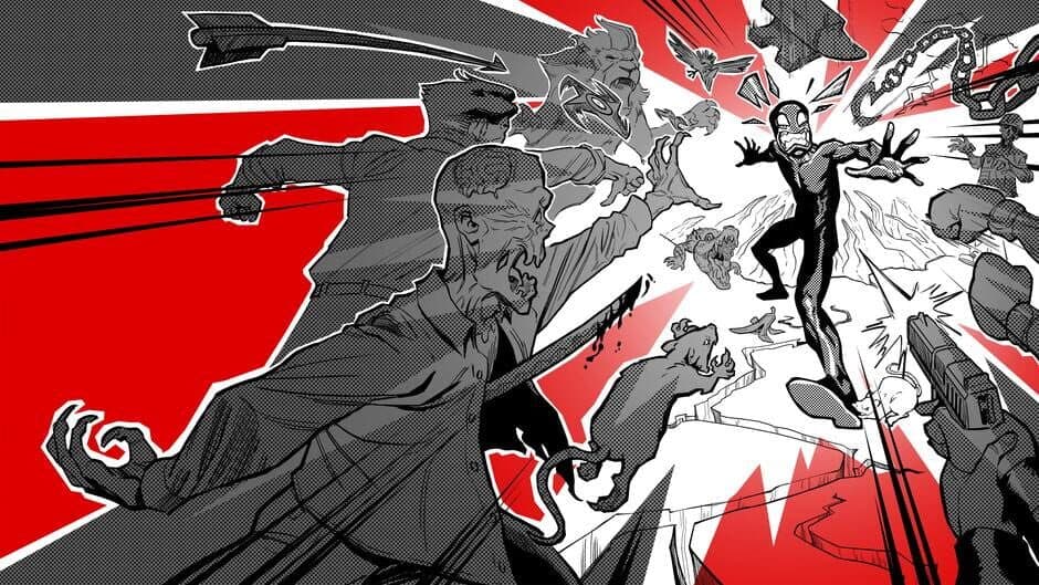 Die by Anything artwork 1