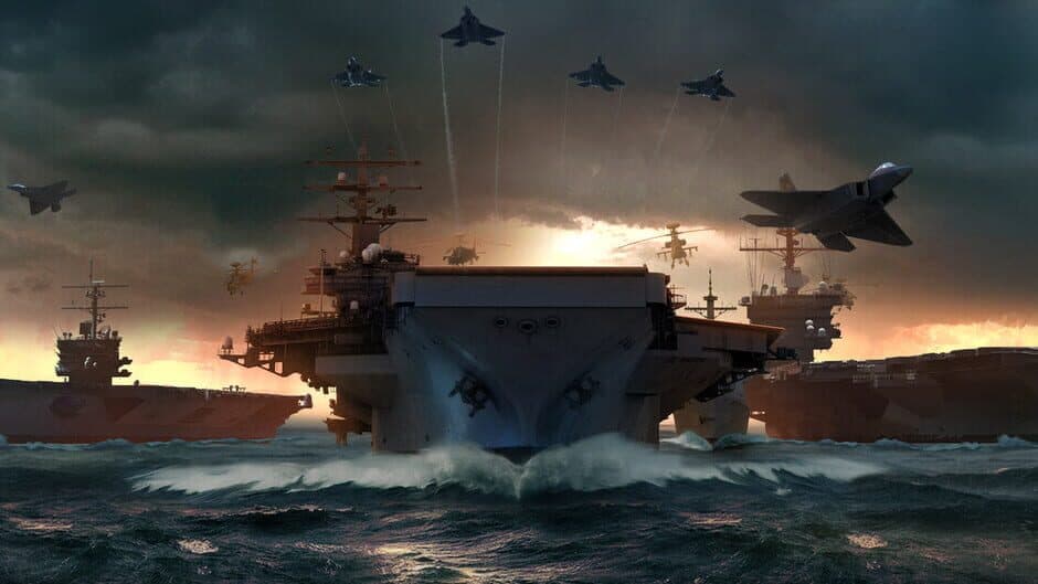 Gunship Battle: Total Warfare artwork 1