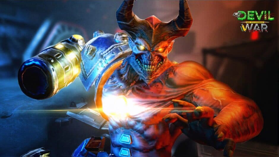 Devil War artwork 2