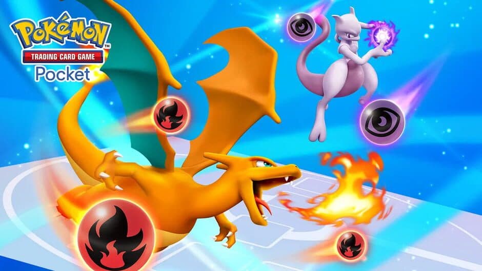 Pokémon Trading Card Game Pocket artwork 3