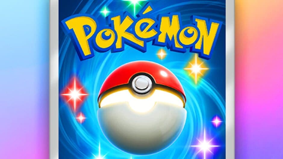 Pokémon Trading Card Game Pocket artwork 2