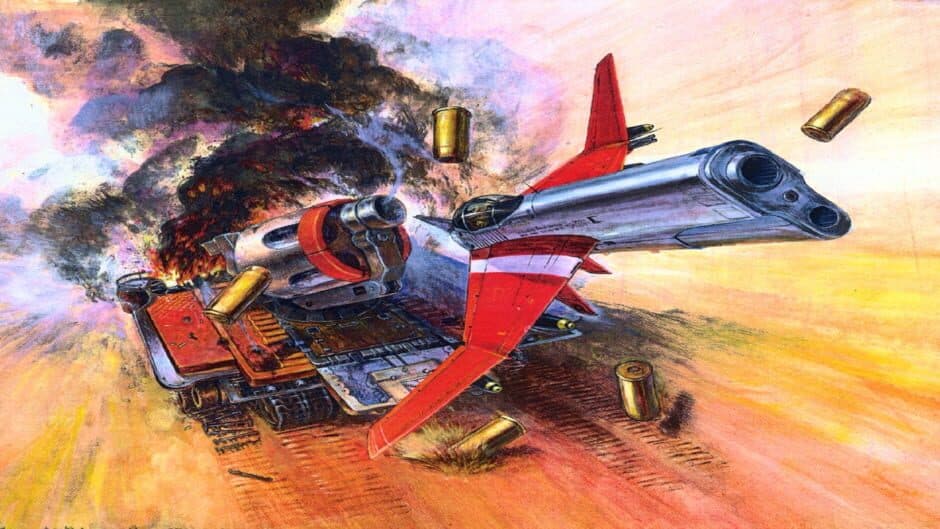 Gun Frontier artwork 1