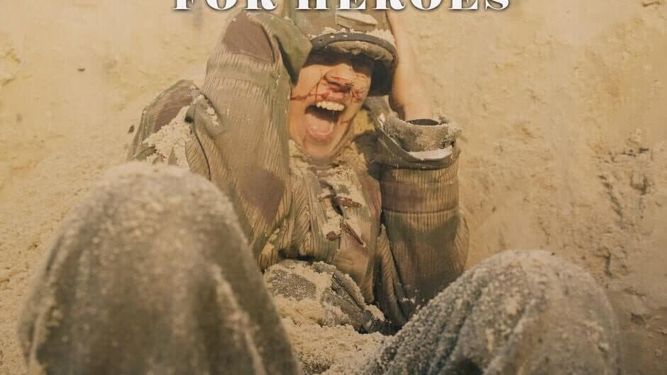 No Tears For Heroes artwork 3