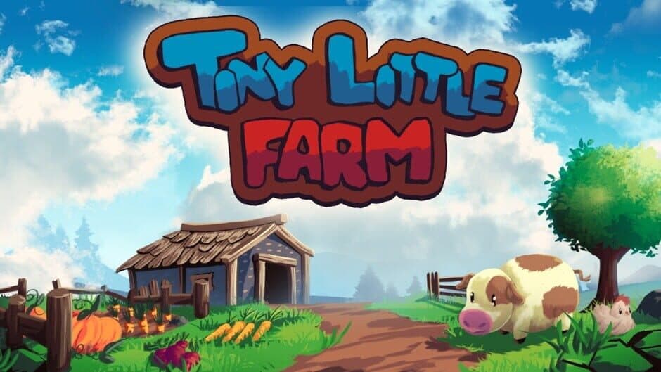 TIny Little Farm Plus Milk Seller artwork 1