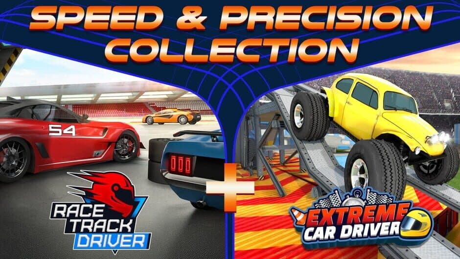 Speed & Precision Collection artwork 1