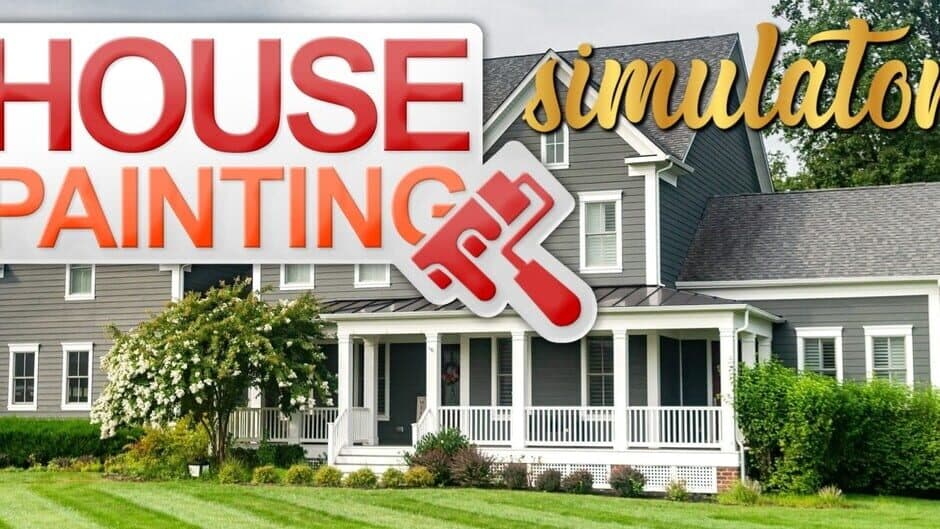House Painting: Simulator artwork 1