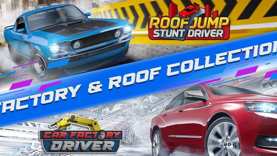 Factory & Roof Collection artwork 1