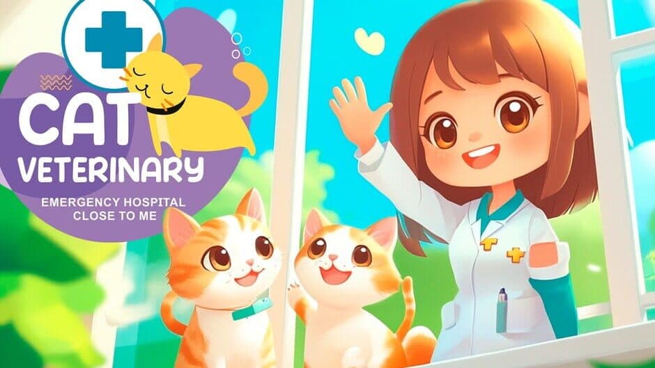 Cat Veterinary: Emergency Hospital Close to Me artwork 1