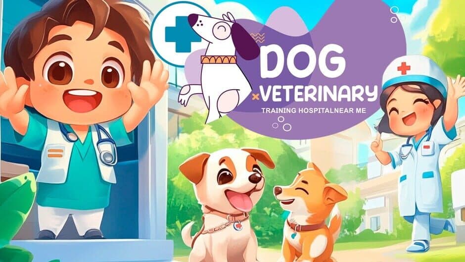Dog Veterinary: Training Hospital Near Me artwork 1