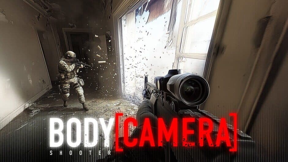 Body Cam Shooter artwork 1