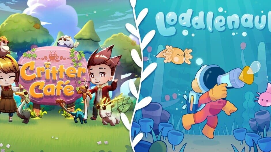 Caring Critter Bundle artwork 1