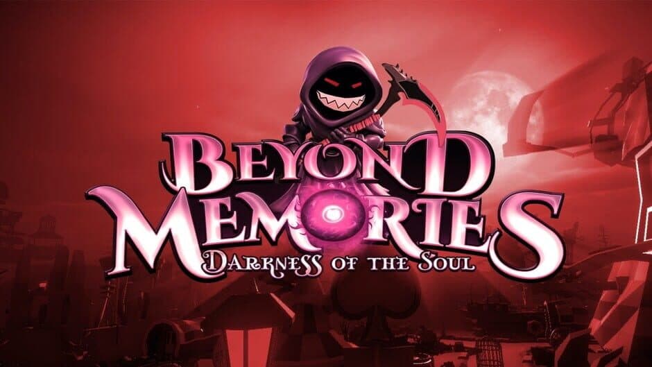 Beyond Memories: Darkness of the Soul artwork 1