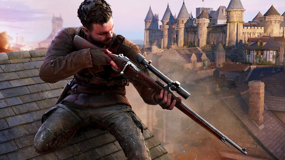 Sniper Elite: Resistance - Deluxe Edition artwork 1