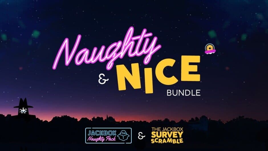 The Jackbox Naughty and Nice Bundle artwork 1
