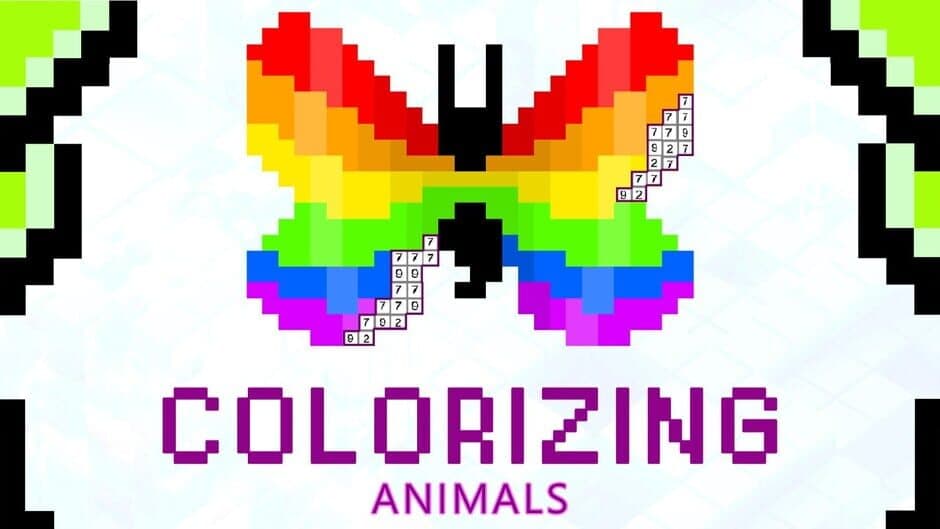 Colorizing: Animals artwork 1