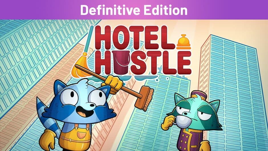 Hotel Hustle: Definitive Edition artwork 1
