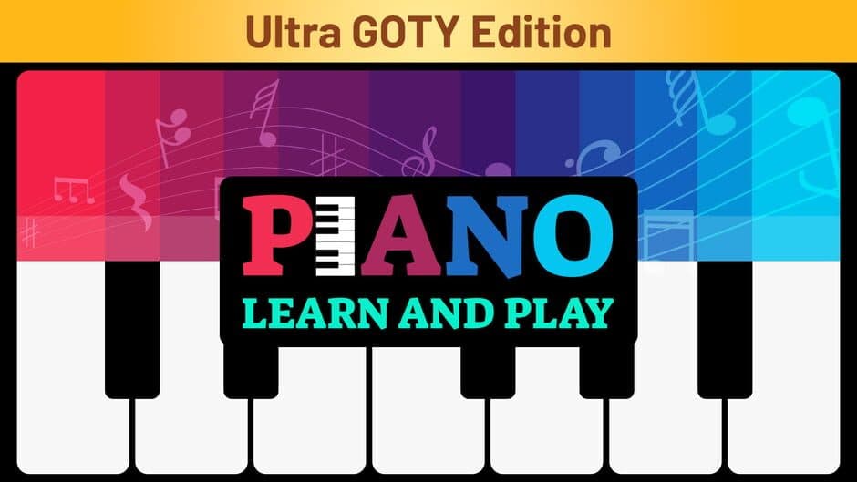 Piano: Learn and Play - Ultra GOTY Edition artwork 1