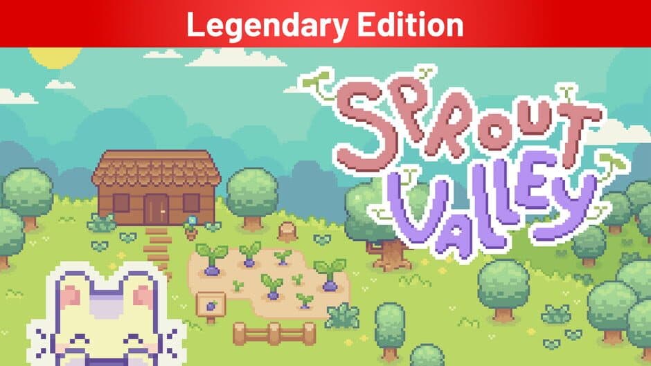 Sprout Valley: Legendary Edition artwork 1