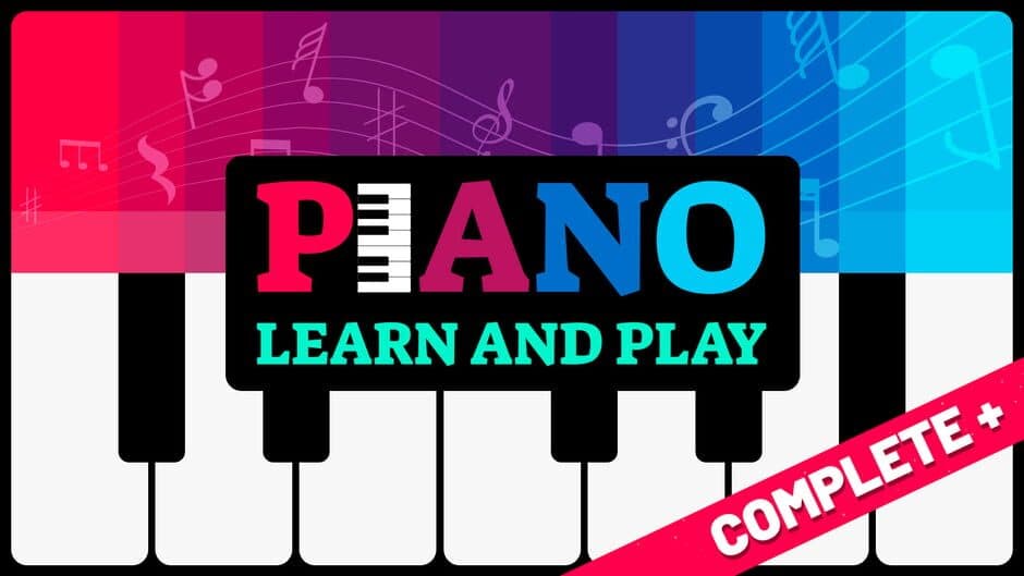 Piano: Learn and Play - Complete + artwork 1