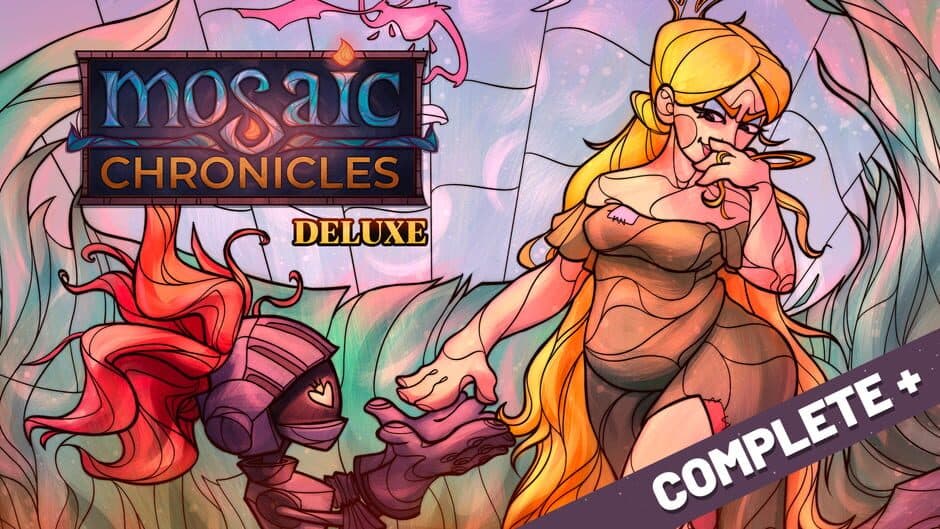 Mosaic Chronicles Deluxe: Complete + artwork 1