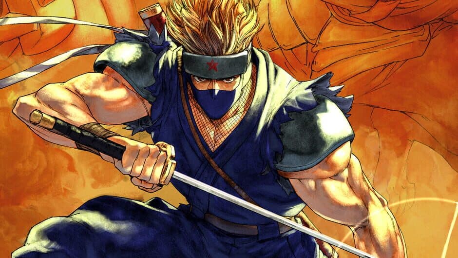 Ninja Five-O artwork 2