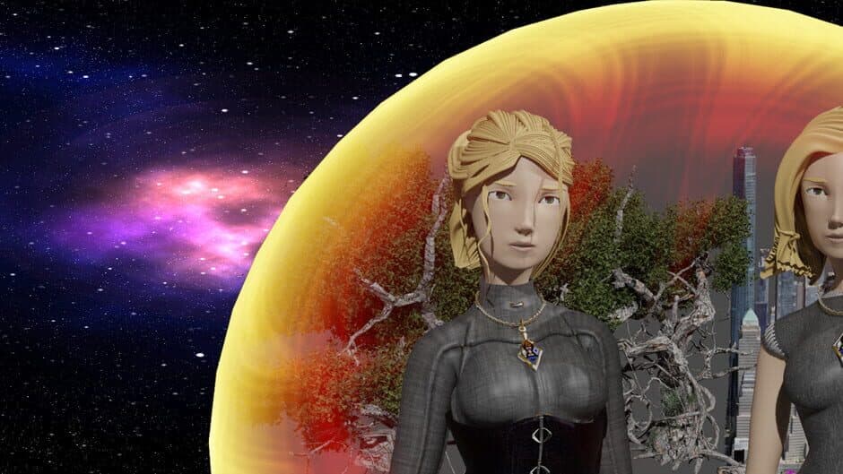 Telluria: Forebodings artwork 2